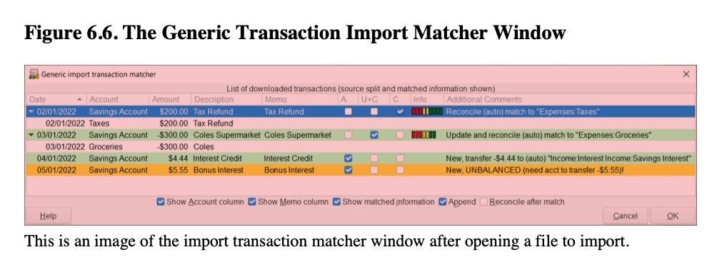 GnuCash 2025 - Accounting Small Business Software for Windows & Mac | Bookkeeping Tax Records