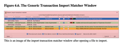GnuCash 2025 - Accounting Small Business Software for Windows & Mac | Bookkeeping Tax Records