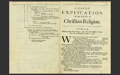 A Body of Divinity by James Ussher, (1702, 8th Edition) - PDF E-Book