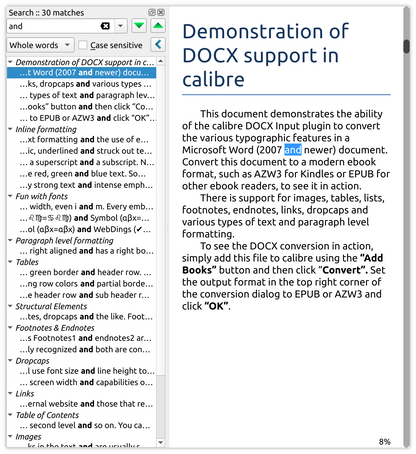 Calibre E-Book Manager & E-Reader Software for MAC - CD-ROM (PDF EPUB & More)
