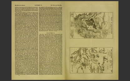 JFB Commentary Critical & Explanatory on the Whole Bible - PDF E-Book