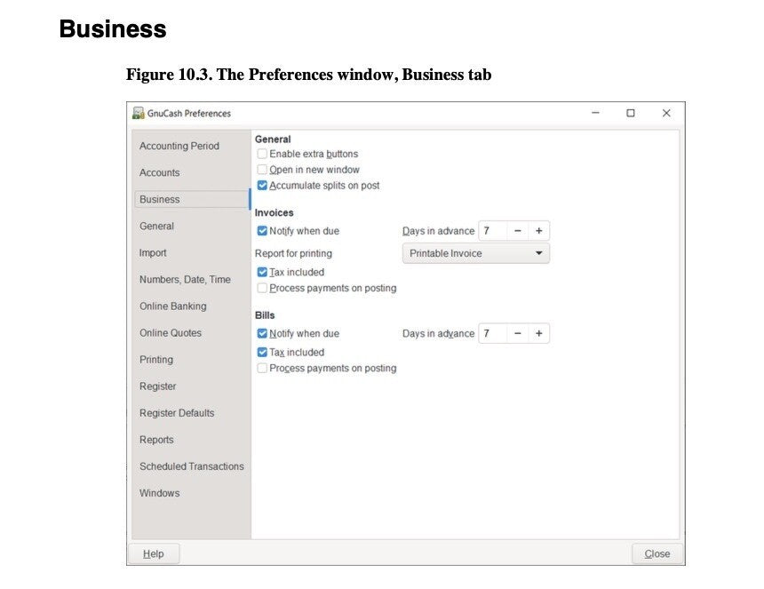 GnuCash 2025 - Accounting Small Business Software for Windows & Mac | Bookkeeping Tax Records