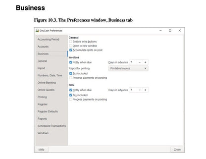 GnuCash 2025 - Accounting Small Business Software for Windows & Mac | Bookkeeping Tax Records