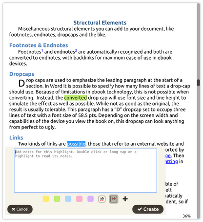 Calibre E-Book Manager & E-Reader Software for MAC - CD-ROM (PDF EPUB & More)