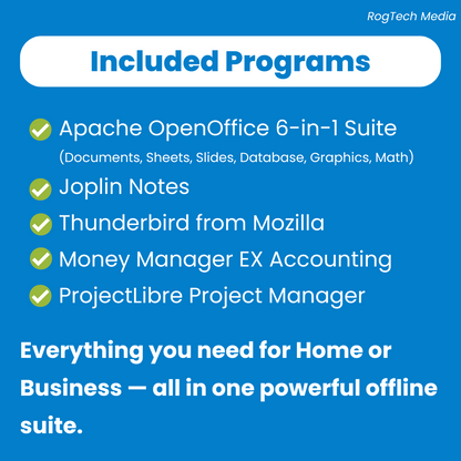 Smart Office Pro Suite for Windows - Home Student Business Productivity Software DVD