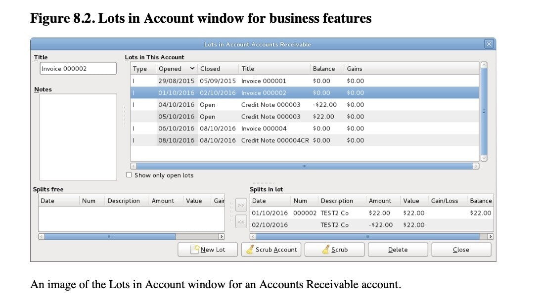 GnuCash 2025 - Accounting Small Business Software for Windows & Mac | Bookkeeping Tax Records