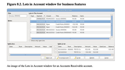 GnuCash 2025 - Accounting Small Business Software for Windows & Mac | Bookkeeping Tax Records