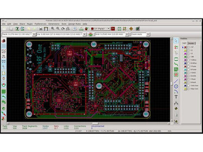 KiCAD Electronic Design Automation Software For Windows - Schematic, CAD, PCB Design