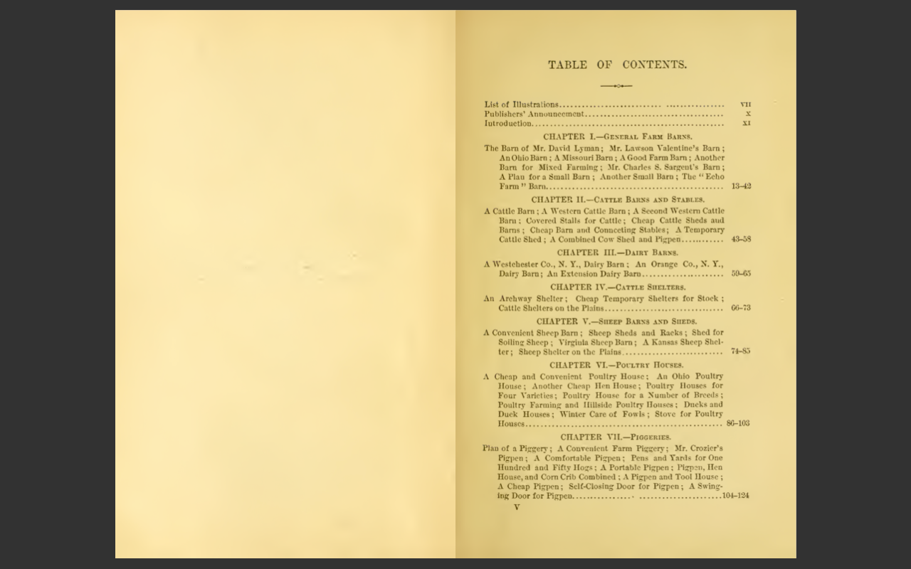 Barn Plans and Outbuildings: 257 Illustrations (1881 Edition) PDF E-Book
