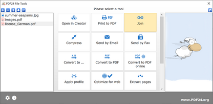 PDF Editor Software | Create Read Convert Compress Tools for Windows on DVD-ROM