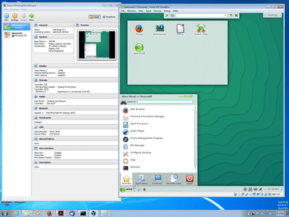 VirtualBox - Create Multiple Virtual Machines VM Software for Windows on CD