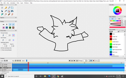Pencil2D - 2D Animation Studio Software for Windows and Mac