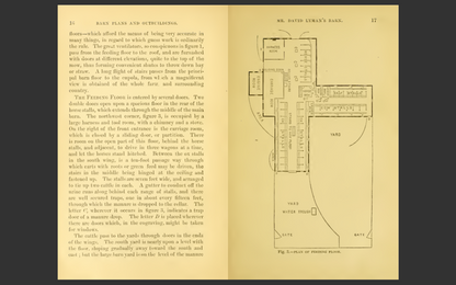 Barn Plans and Outbuildings: 257 Illustrations (1881 Edition) PDF E-Book
