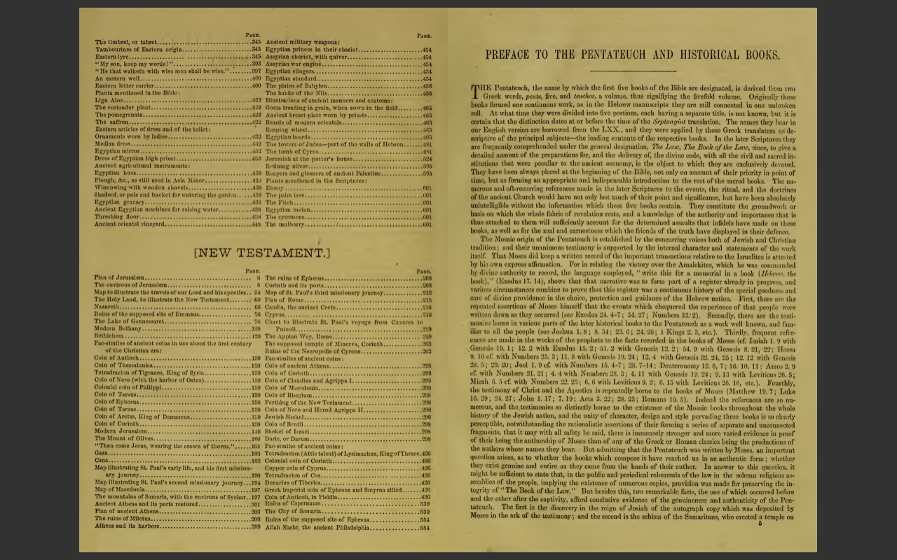 JFB Commentary Critical & Explanatory on the Whole Bible - PDF E-Book