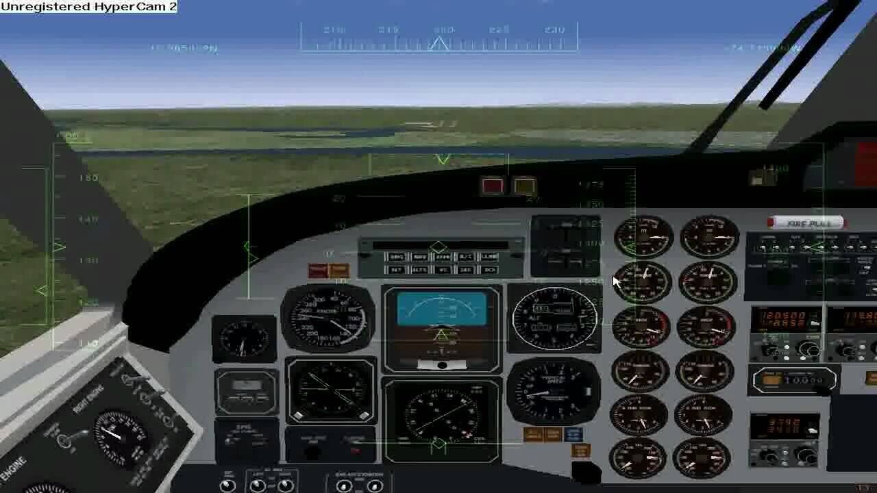 Flight Gear 2023 - Professional Flight Simulator For MAC on USB