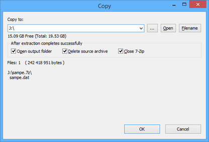 7-Zip 2023 - Ultimate Compression & Encryption - File Archiver and Unzip On USB