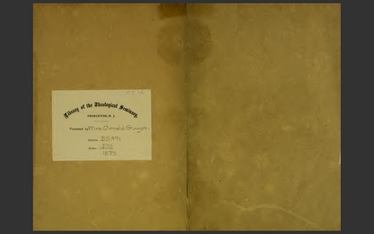 JFB Commentary Critical & Explanatory on the Whole Bible - PDF E-Book