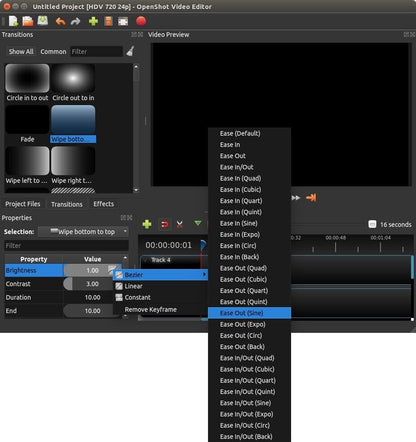 Open Shot Video Editor 2023 | Full Pro Video Editing Software Suite for Windows on CD-ROM