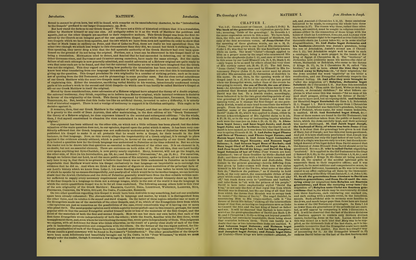 JFB Commentary Critical & Explanatory on the Whole Bible - PDF E-Book