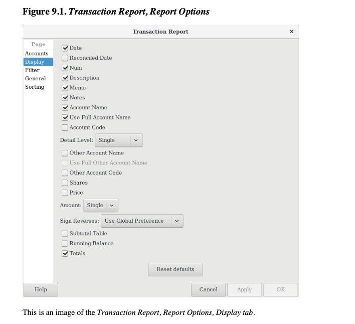 GnuCash 2025 - Accounting Small Business Software for Windows & Mac | Bookkeeping Tax Records