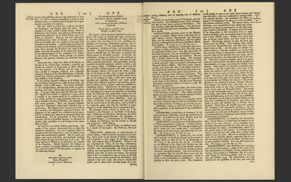 ENCYCLOPEDIA BRITANNICA, 1815 FIFTH 5th EDITION (ALL 20 Volumes) E-Book