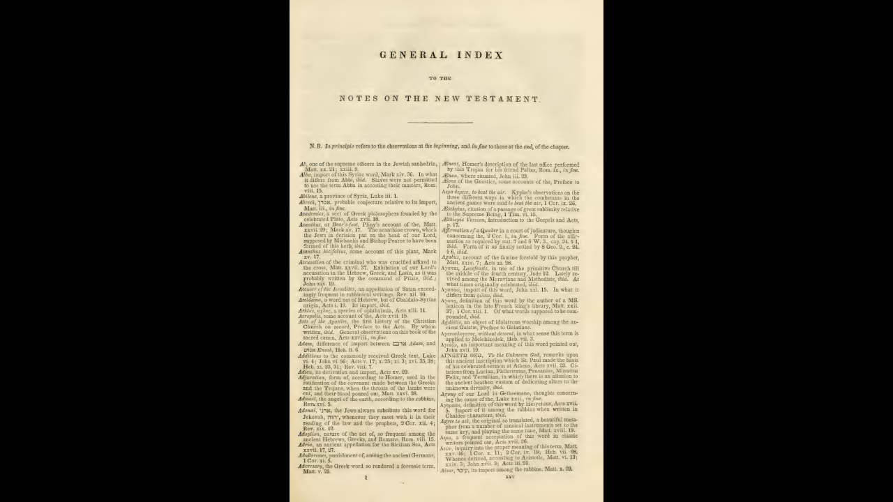 Adam Clarke's Commentary on the Whole Bible - 6 Volumes (PDF E-Book)