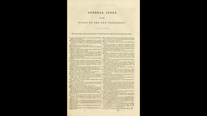 Adam Clarke's Commentary on the Whole Bible - 6 Volumes (PDF E-Book)