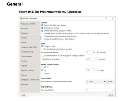 GnuCash 2025 - Accounting Small Business Software for Windows & Mac | Bookkeeping Tax Records