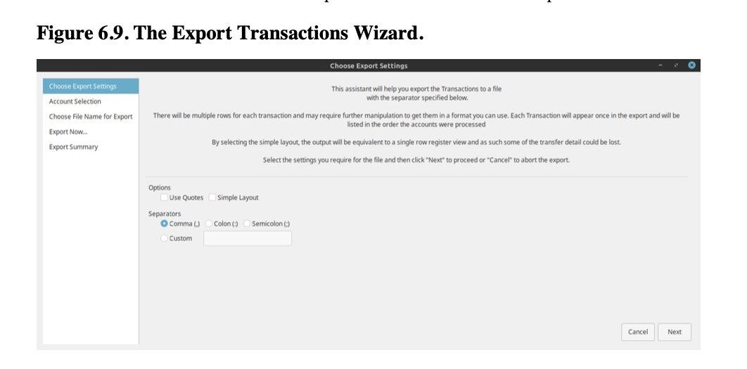 GnuCash 2025 - Accounting Small Business Software for Windows & Mac | Bookkeeping Tax Records
