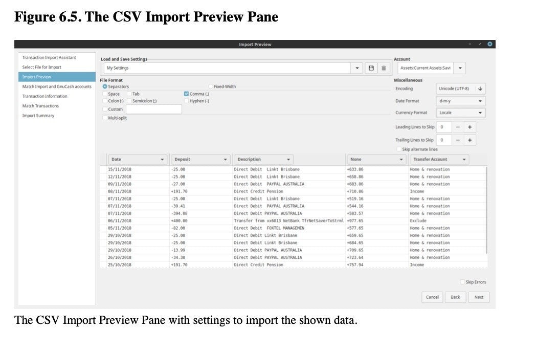GnuCash 2025 - Accounting Small Business Software for Windows & Mac | Bookkeeping Tax Records