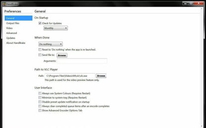 HandBrake Software for Mac - DVD Ripper Video Converter Transcoder
