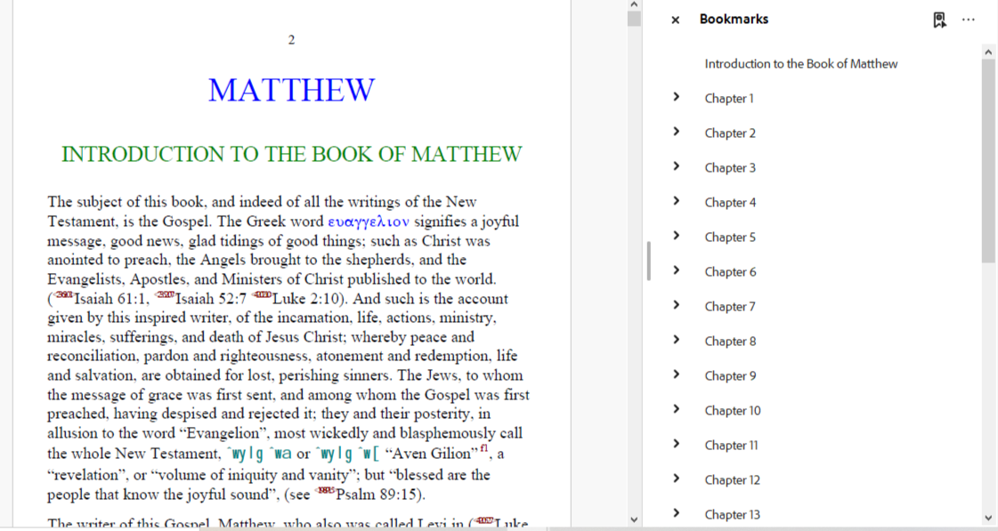 John Gill's Exposition on the Entire Bible - All 66 Volumes (PDF E-Books)