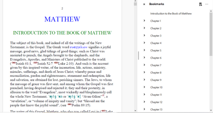 John Gill's Exposition on the Entire Bible - All 66 Volumes (PDF E-Books)