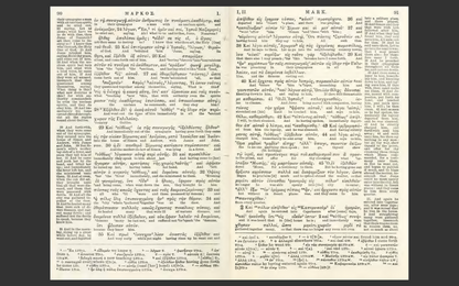 Englishman's Greek New Testament Interlinear Bible - KJV Christian E-Book on CD