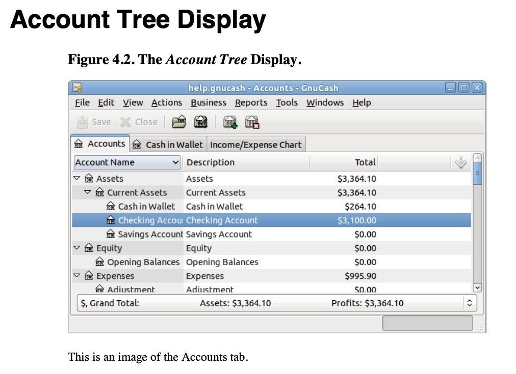 GnuCash 2025 - Accounting Small Business Software for Windows & Mac | Bookkeeping Tax Records