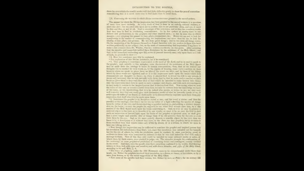 Adam Clarke's Commentary on the Whole Bible - 6 Volumes (PDF E-Book)