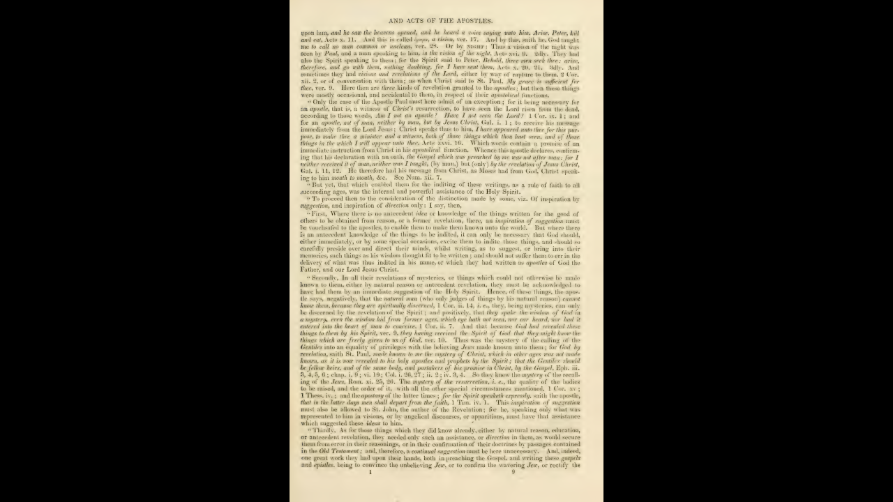 Adam Clarke's Commentary on the Whole Bible - 6 Volumes (PDF E-Book)