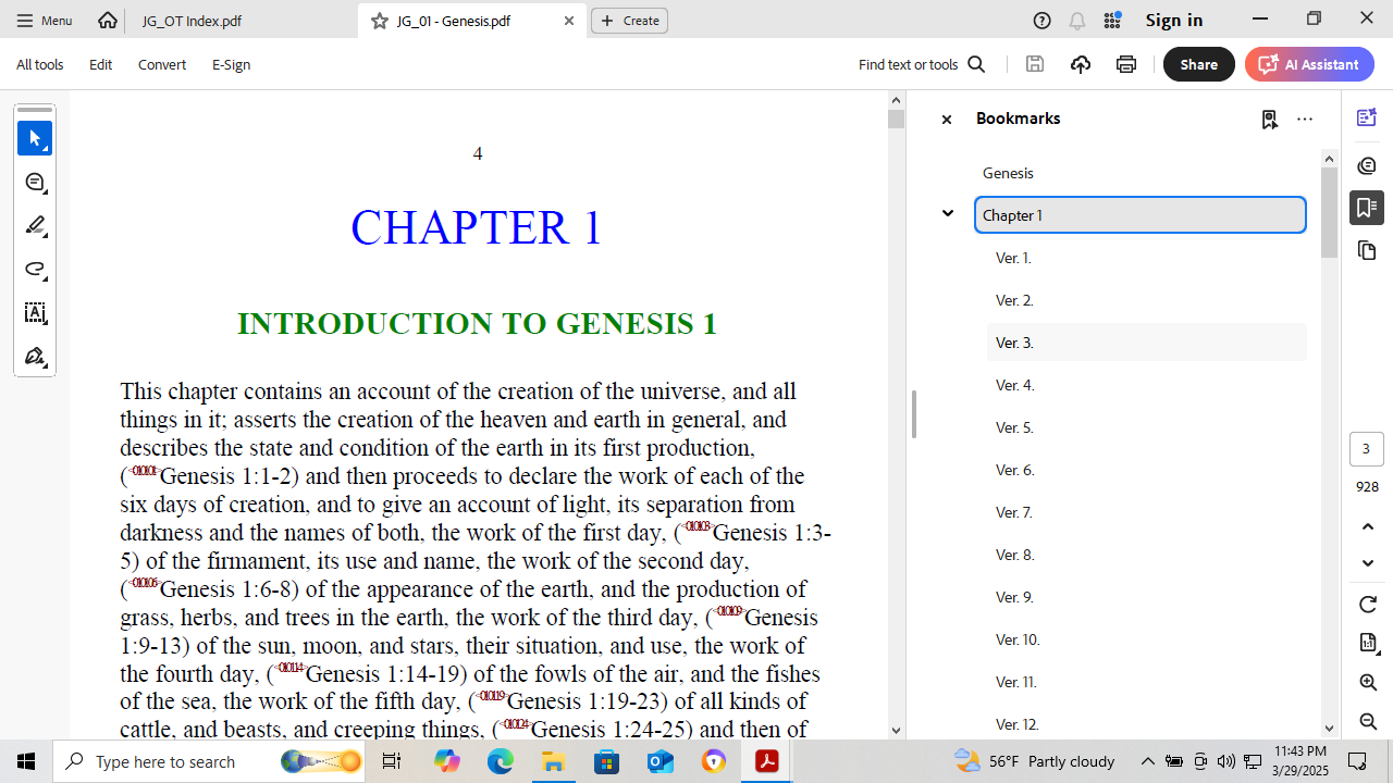 John Gill's Exposition on the Entire Bible - All 66 Volumes (PDF E-Books)
