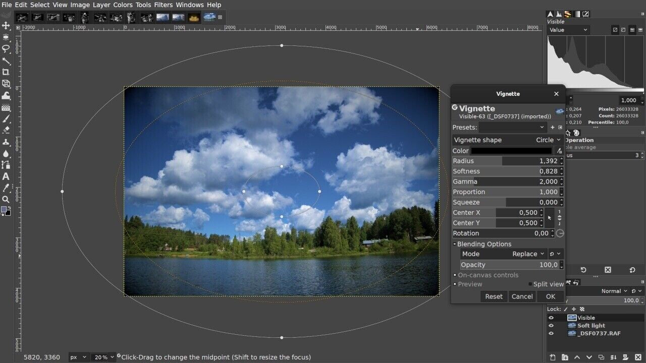 GIMP 3 (2025 Edition) Pro Graphic Design - Photo Editing Software Program on CD