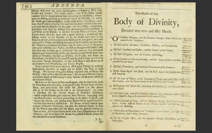 A Body of Divinity by James Ussher, (1702, 8th Edition) - PDF E-Book