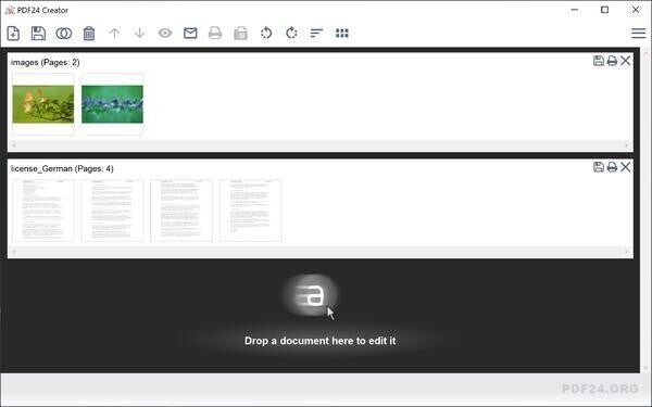 PDF Editor Software | Create Read Convert Compress Tools for Windows on DVD-ROM