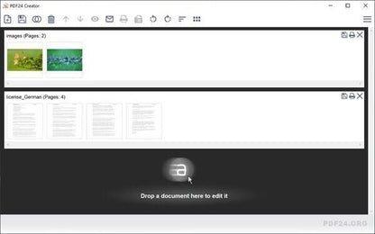 PDF Editor Software | Create Read Convert Compress Tools for Windows on DVD-ROM