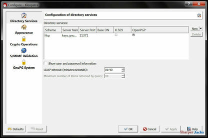 Gpg4win - Secure Email & File Encryption Toolkit - Security Software Windows CD