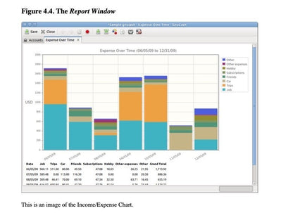 GnuCash 2025 - Accounting Small Business Software for Windows & Mac | Bookkeeping Tax Records