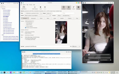HandBrake Software for Windows - DVD Ripper Video Converter Transcoder