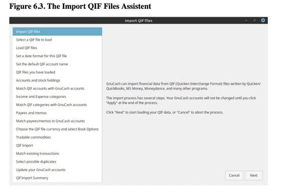 GnuCash 2025 - Accounting Small Business Software for Windows & Mac | Bookkeeping Tax Records