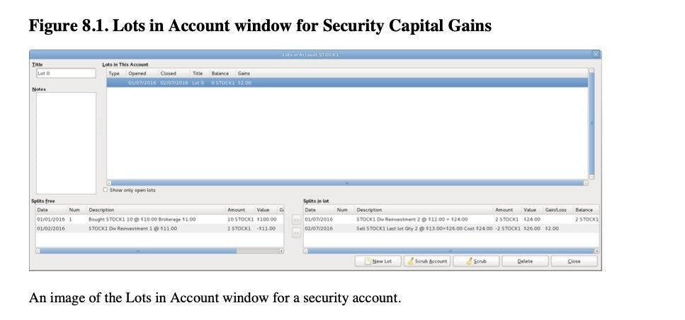 GnuCash 2025 - Accounting Small Business Software for Windows & Mac | Bookkeeping Tax Records