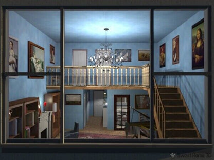 Sweet Home 3D - Graphic Interior Design CAD Architect Software for Windows on CD