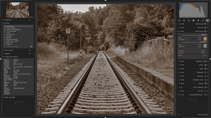 Darktable 2024 Photo Editing Software - Image Editing, Enhancements, RAW Photos, on CD