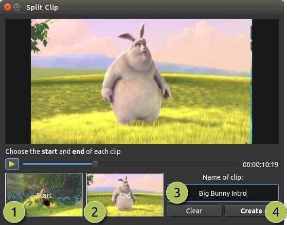 Open Shot 2025 Professional Video Editing Software Suite - Trim, Add Effects Video Editor on CD